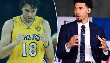 Lakers’ broadcast crew involved in shakeup ahead of NBA season