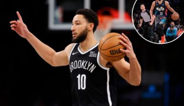 Ben Simmons gets another NBA chance with Kings after leaving sport for fishing career
