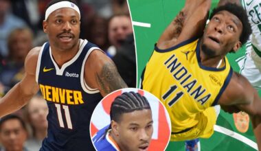 How Knicks will decide on final roster spot with trade possible