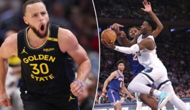 Warriors’ failed Jaren Jackson Jr. trade adds to Stephen Curry roster misses