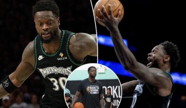 What Julius Randle can bring to the Nets — and why that may not be for long