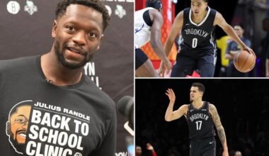 Key questions as Nets training camp sets up unique season