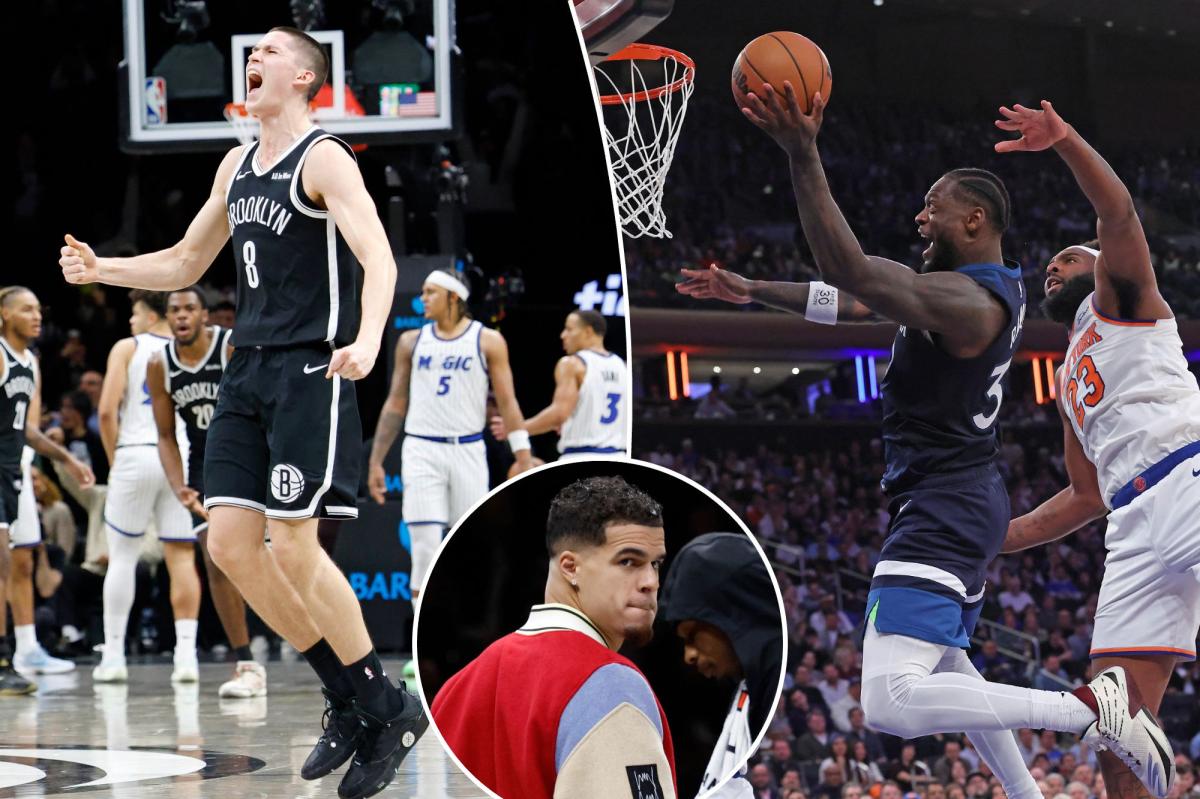 Nets 2026-27 training camp breakdown: Roster battles, newcomers and storylines to watch