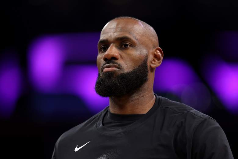 Oklahoma City Thunder v Los Angeles Lakers - Game Four