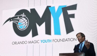 Orlando Magic distributing $1.8 million to local nonprofits