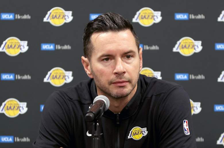 Phoenix Suns v Los Angeles Lakers
