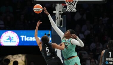 WNBA Final Score: Liberty 93, Lynx 81