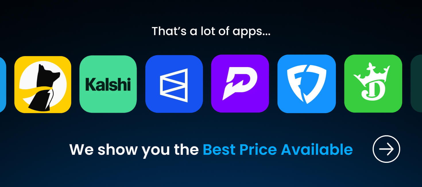 BettingPros Smart Money Tool