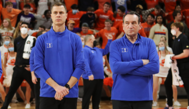 Jon Scheyer opens up about what he learned from Coach K, commitment to staying at Duke for the 'long haul'