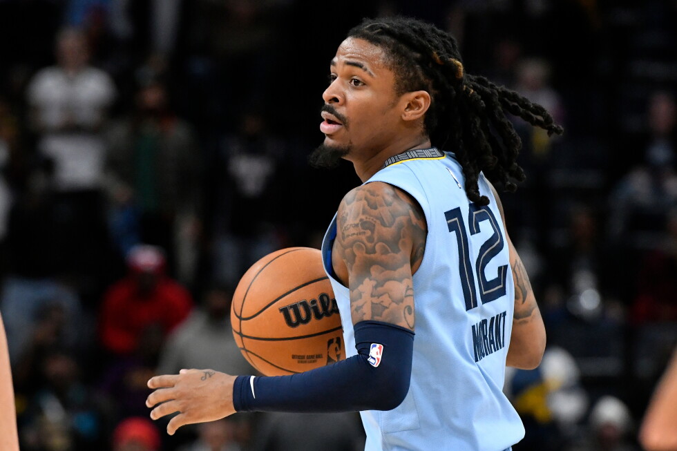 Ja Morant gets traded to Blazers by Grizzlies