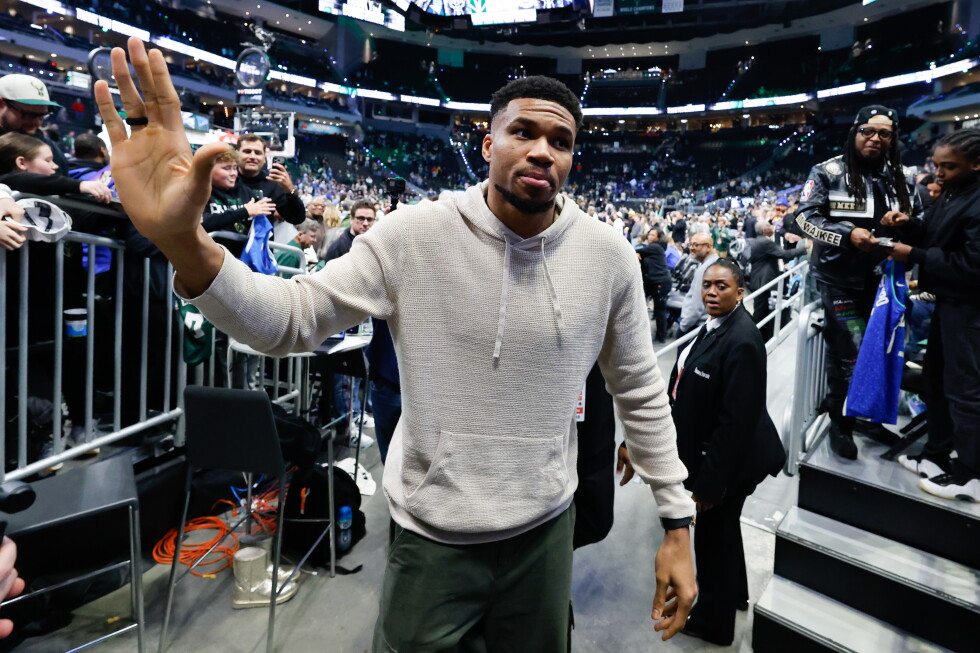 Giannis Antetokounmpo's trade raises major questions for the Bucks