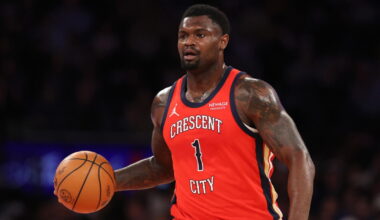 Zion Williamson denies rape allegations in court filing