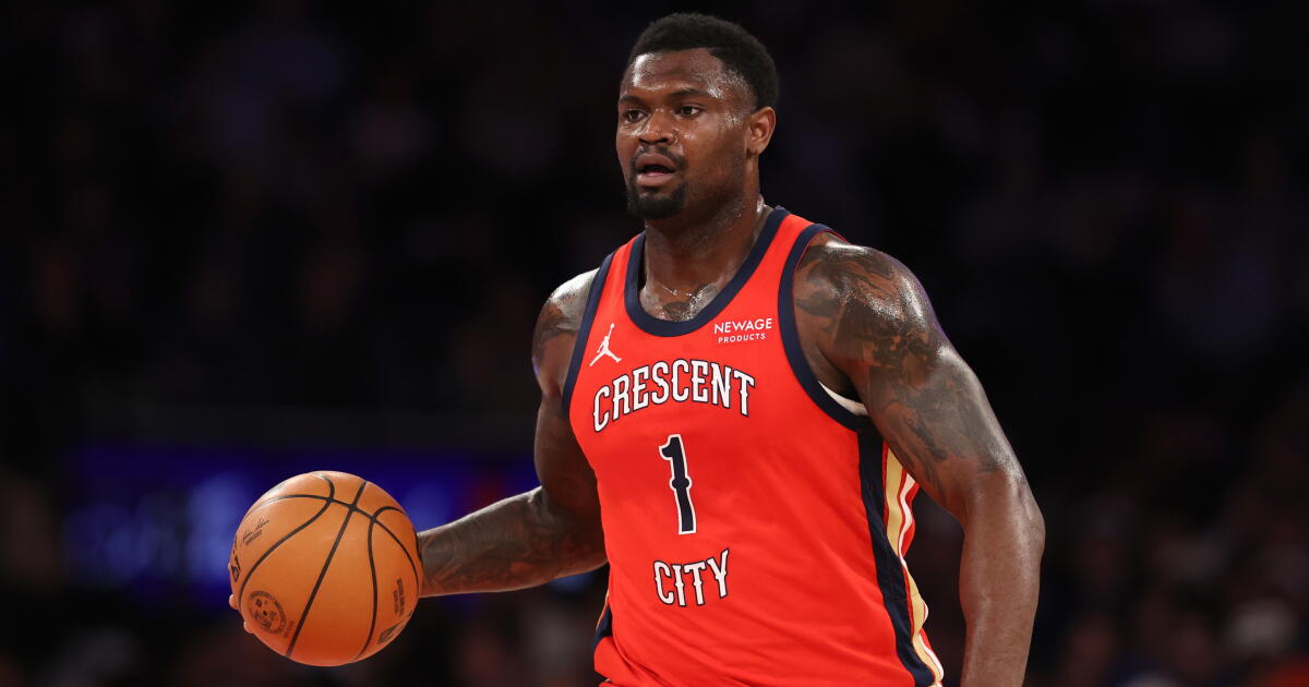 Zion Williamson denies rape allegations in court filing