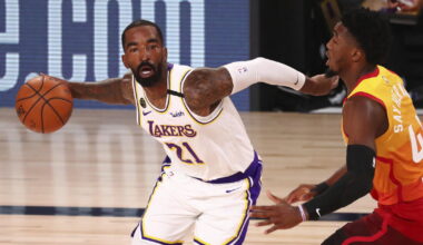 Ex-Laker J.R. Smith arrested on suspicion of assault charge