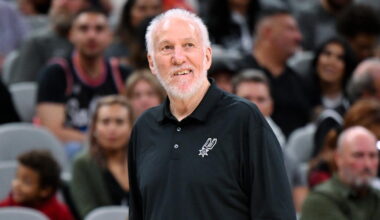 Spurs legend Gregg Popovich marries former assistant's ex-wife