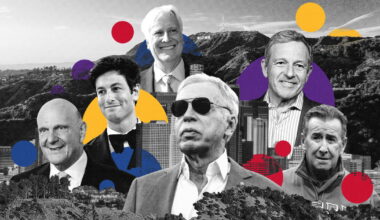 Billionaires, rivalries, blockbuster sales: Two weeks that rocked L.A. sports
