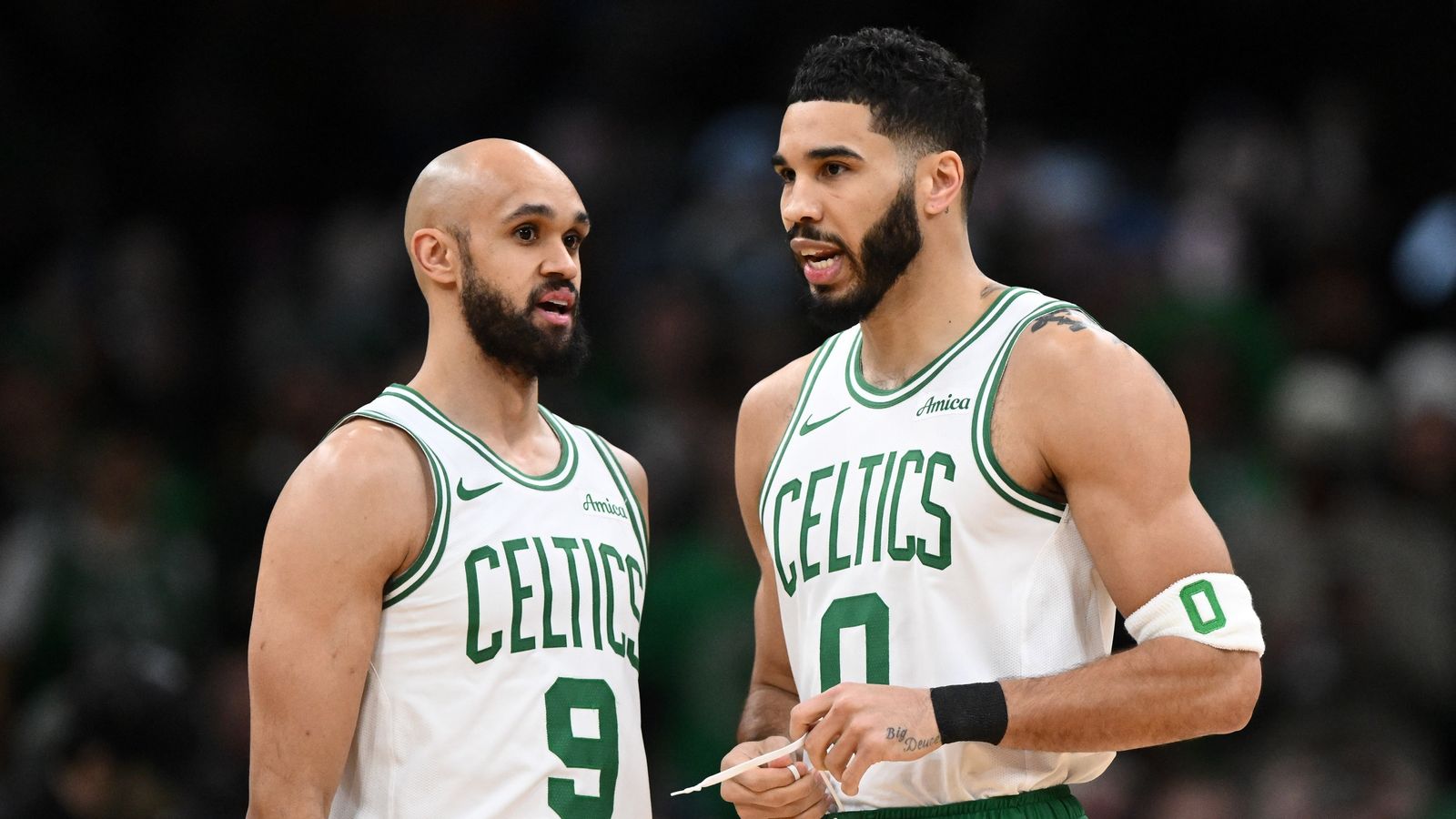 Breaking down the Celtics' official 21-man training-camp roster