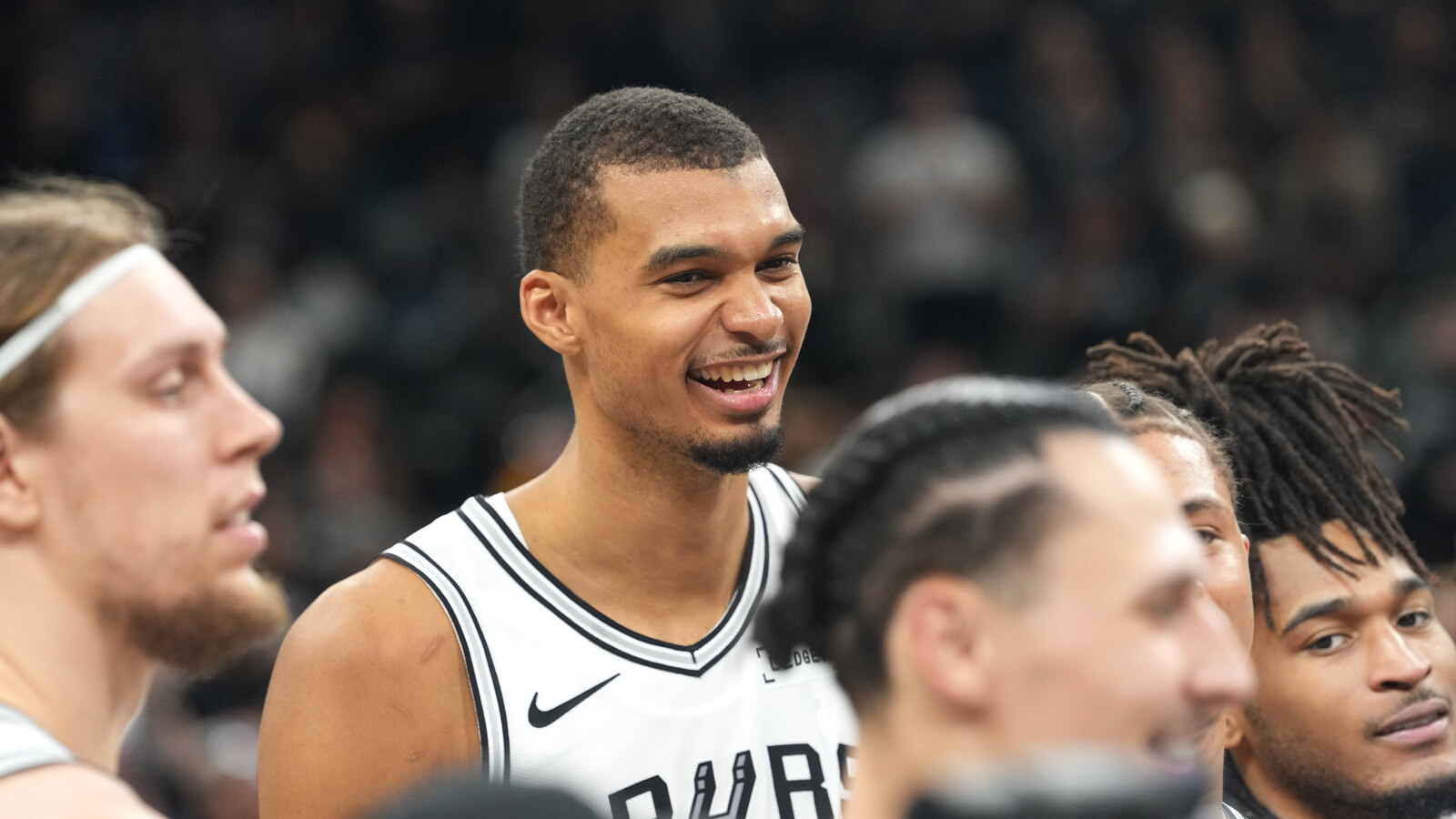 Victor Wembanyama inspires a new NBA trend before the season even begins