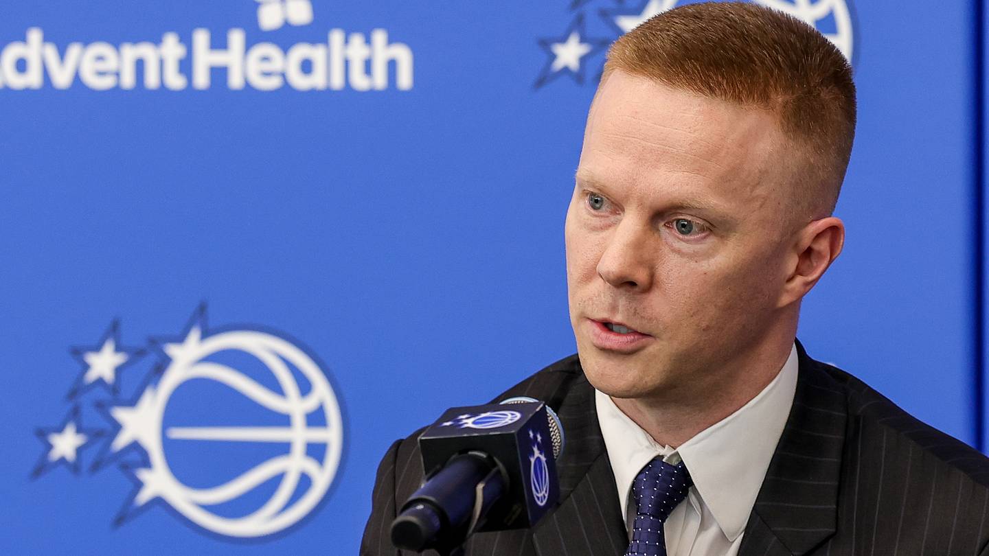 Sean Sweeney sees Defense being Magic's Calling Card