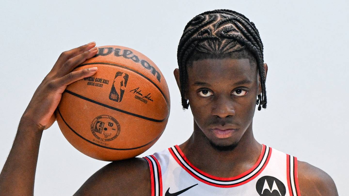 What Bulls' Caleb Wilson Took Away From His Workout with LeBron James