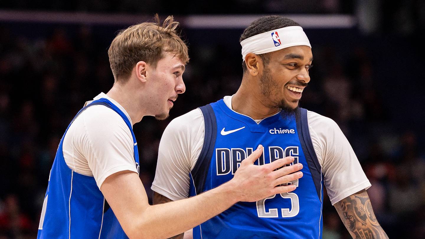 P.J. Washington Accepting Whatever Role Mavericks Give Him, Starting or Not