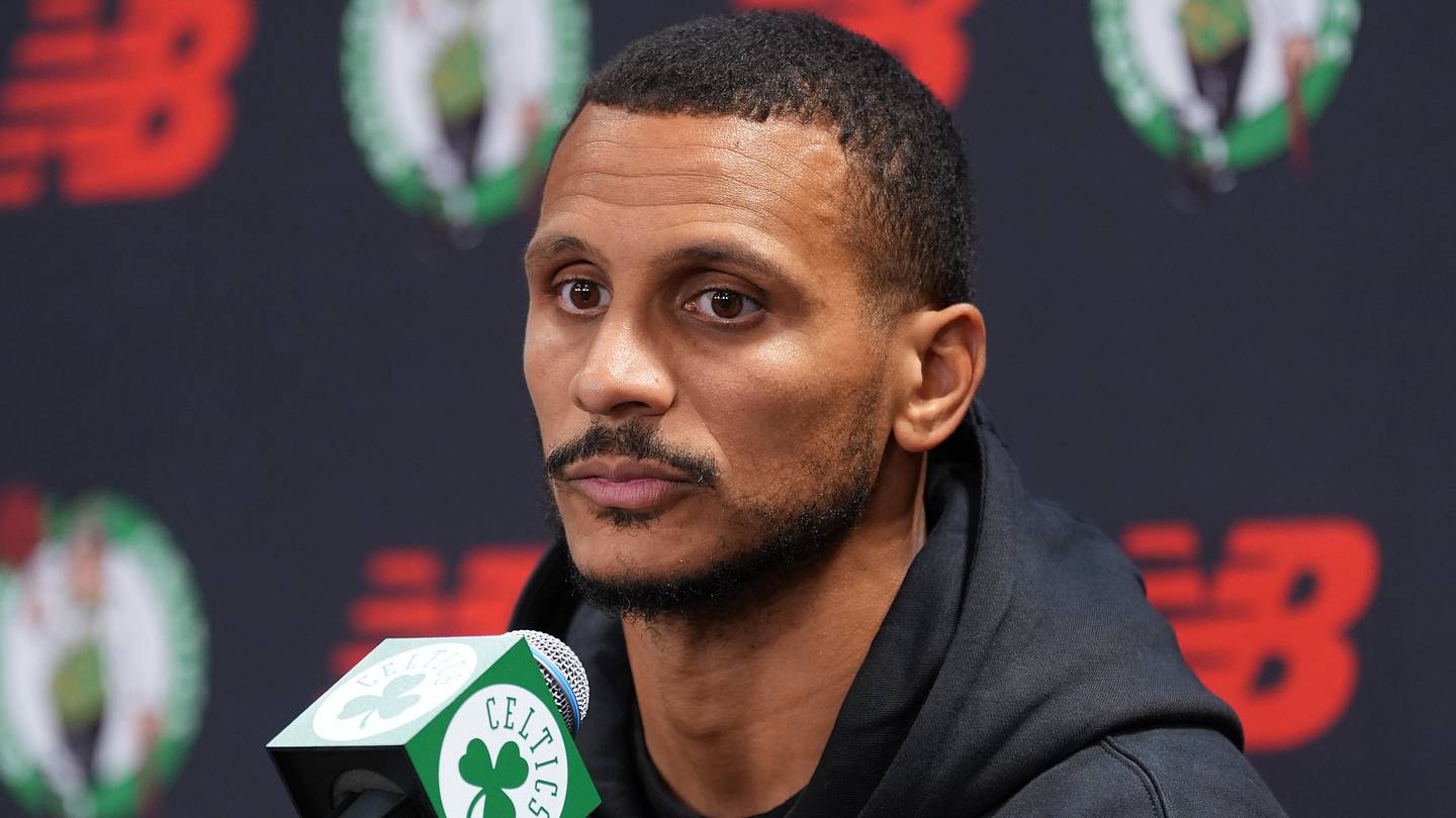 Joe Mazzulla Explains Celtics Trip to The Citadel: 'Military leadership is my favorite'