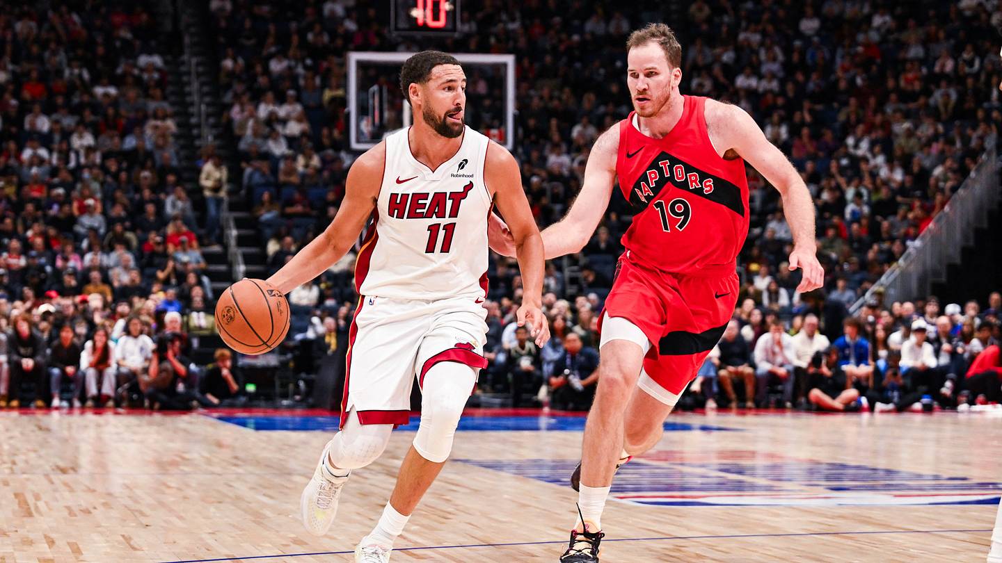 Klay Thompson's Miami Heat debut exposed the box score watchers