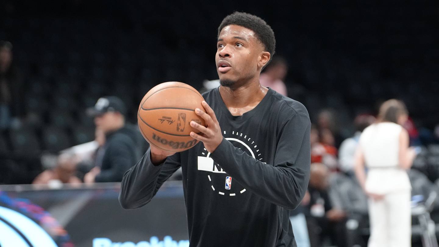 Ochai Agbaji Might Already Be in Preseason Danger With Knicks