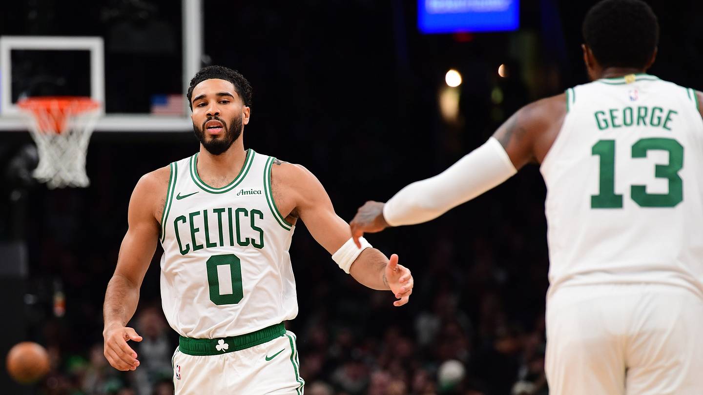 Paul George, Jayson Tatum Admissions Could Shed Light on Boston Celtics Rotation Plans