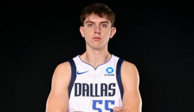 Mavericks Rookie May Be Ready to Contribute Sooner Than People Anticipated