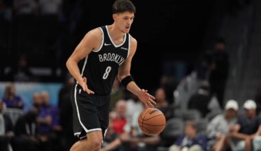 Brooklyn Nets Shouldn't Get Caught up in Results This Season