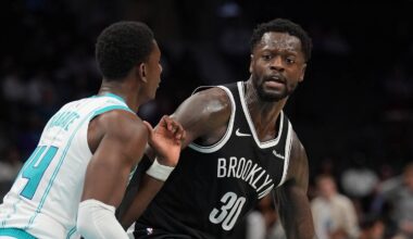 Nets Coach Jordi Fernandez Likens Julius Randle's Game to Three-Time MVP