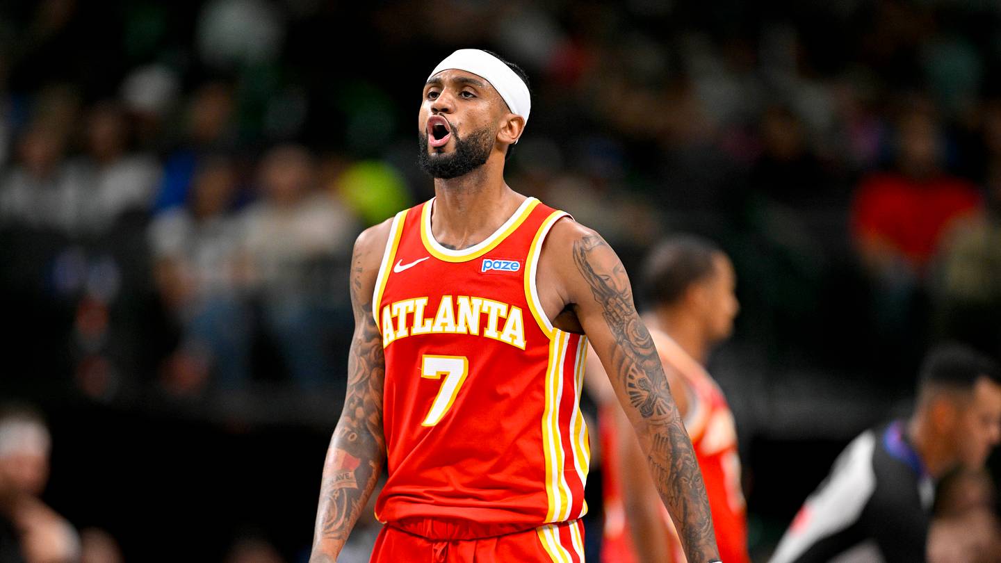 Grading Every Hawks Player in Preseason Win Over the Dallas Mavericks
