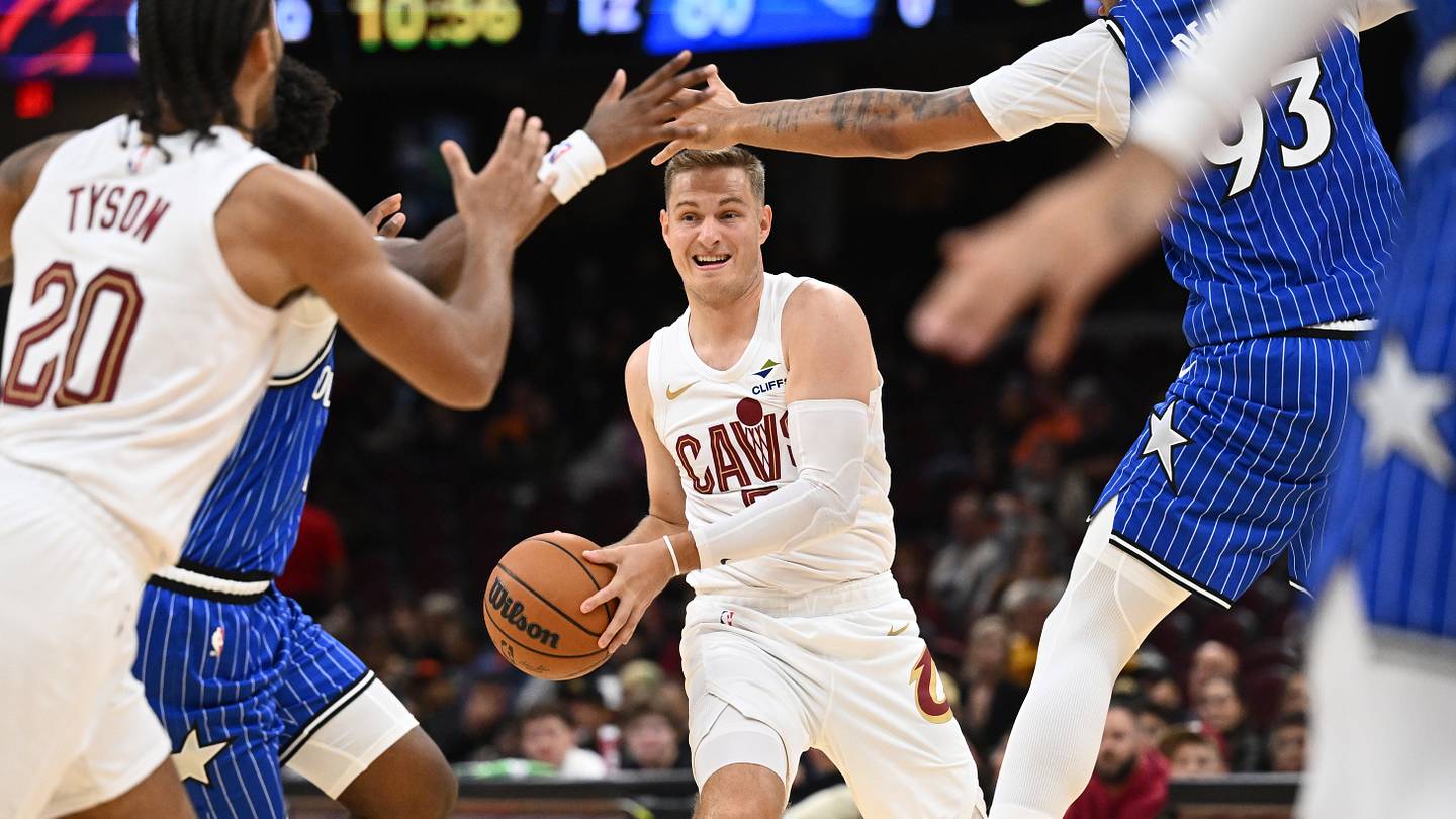 Counting Down the Cavs: Breaking Down the Number 5 in Cleveland's History