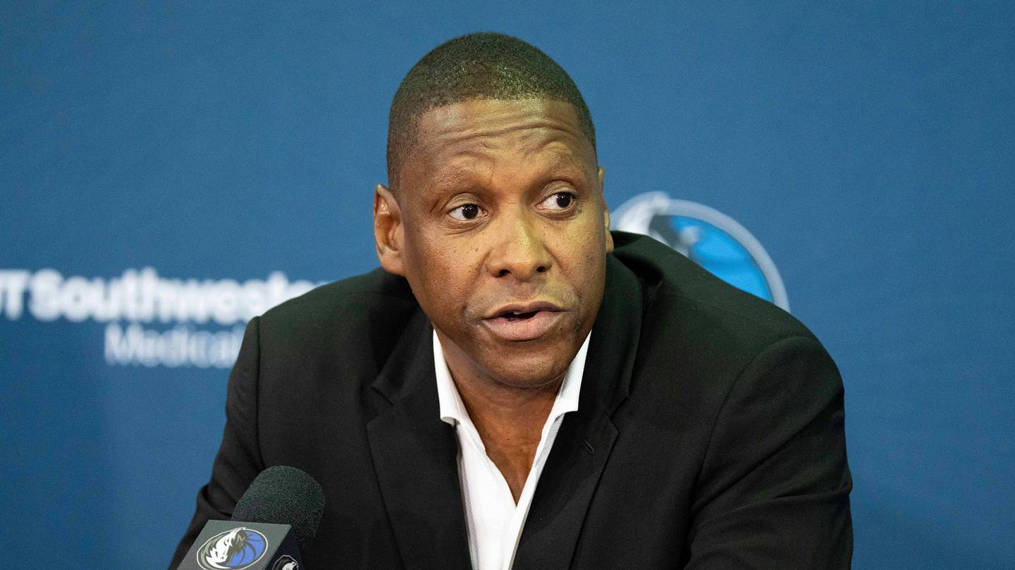 One Option Mavericks Are Exploring For Open Two-Way Roster Spot
