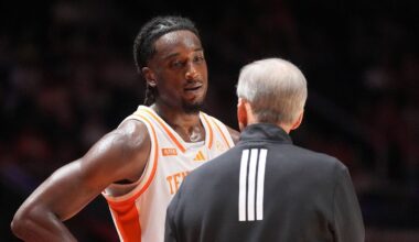 Rick Barnes Addresses Tennessee Basketball's Growth After Xavier Loss