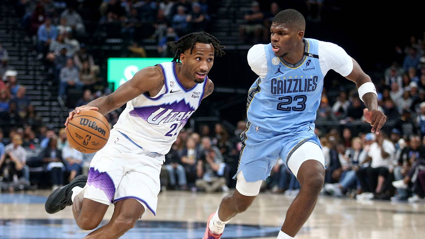 Grading Darryn Peterson's Performance in Utah Jazz Rookie Debut