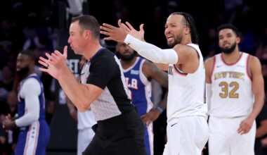 Knicks' Starters Are Getting the Early Test They Needed Post-Title