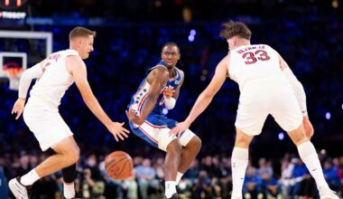 Mario Hezonja Was A Bright Spot in the Cavs’ Embarrassing Loss
