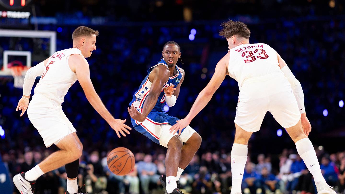 Mario Hezonja Was A Bright Spot in the Cavs’ Embarrassing Loss