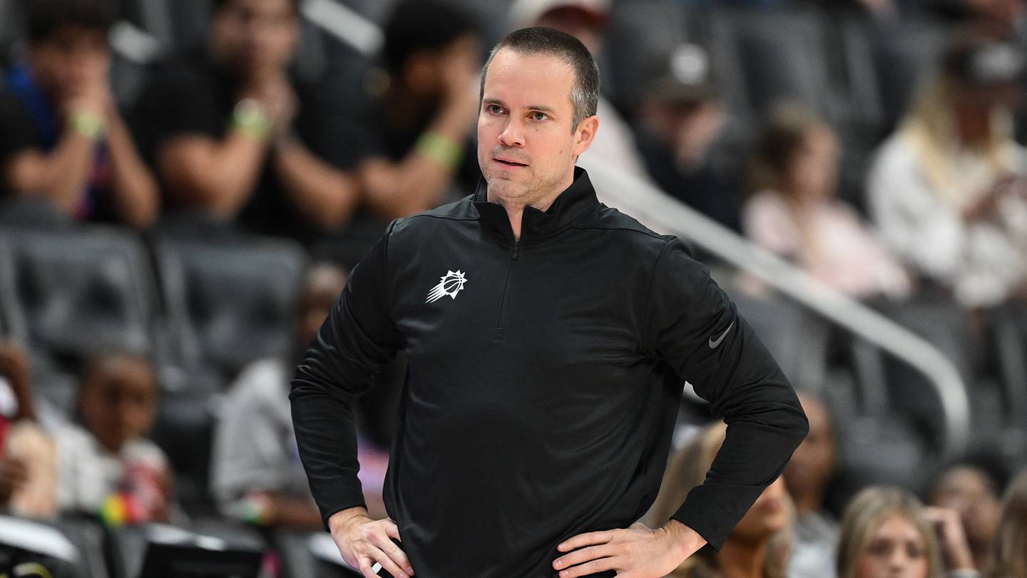 Suns Address Abysmal Opener: 'That's Not Us'