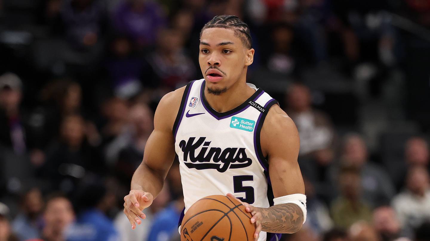 Kings Veterans Show Love to Darius Acuff Jr. After 33-Point Performance