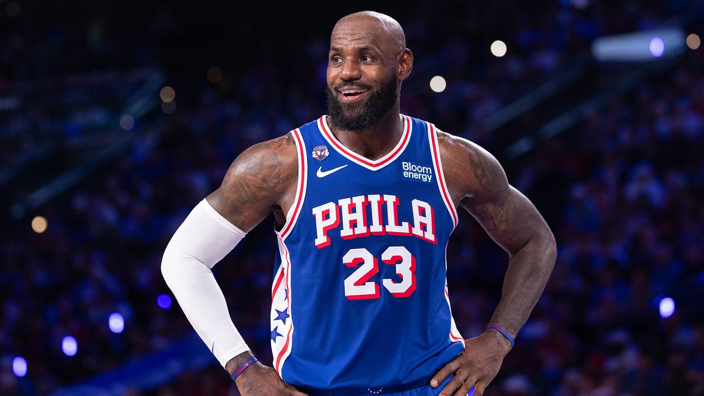 LeBron James’ Biggest Value to 76ers Is Already Clear 2 Games in