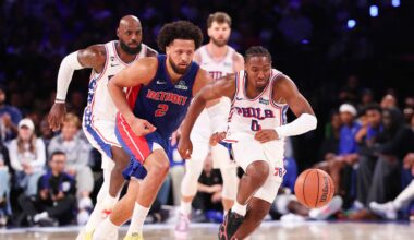 Pistons vs. Knicks: How Detroit Can Prove It's the Team to Beat in the East
