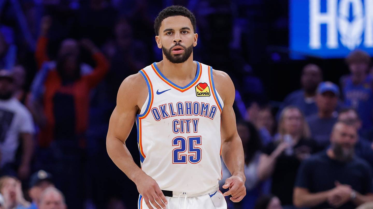 OKC Thunder's Ajay Mitchell Could Earn First All-Star Nod in 2026-27