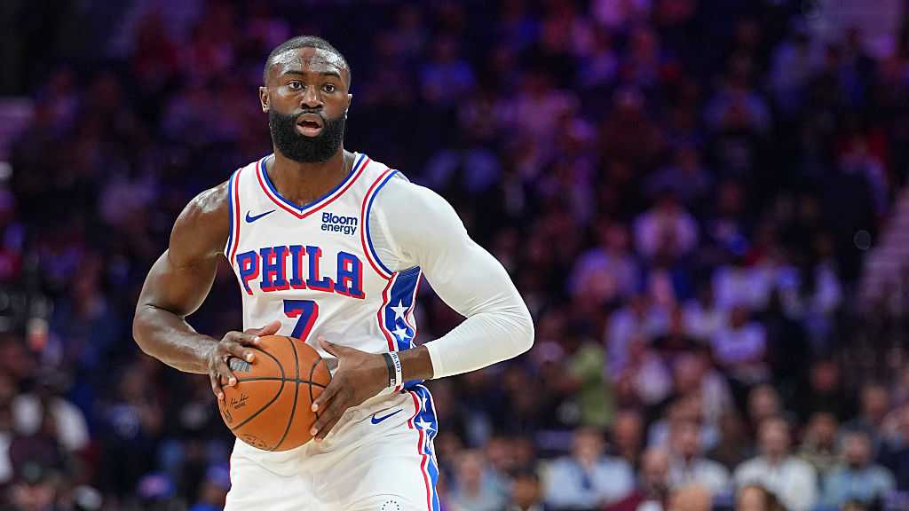 Jaylen Brown sits out as 76ers face Celtics in preseason matchup