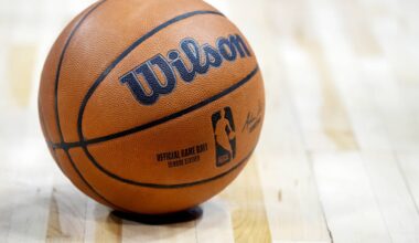 Commissioner Adam Silver: NBA could launch smart ball tech next year