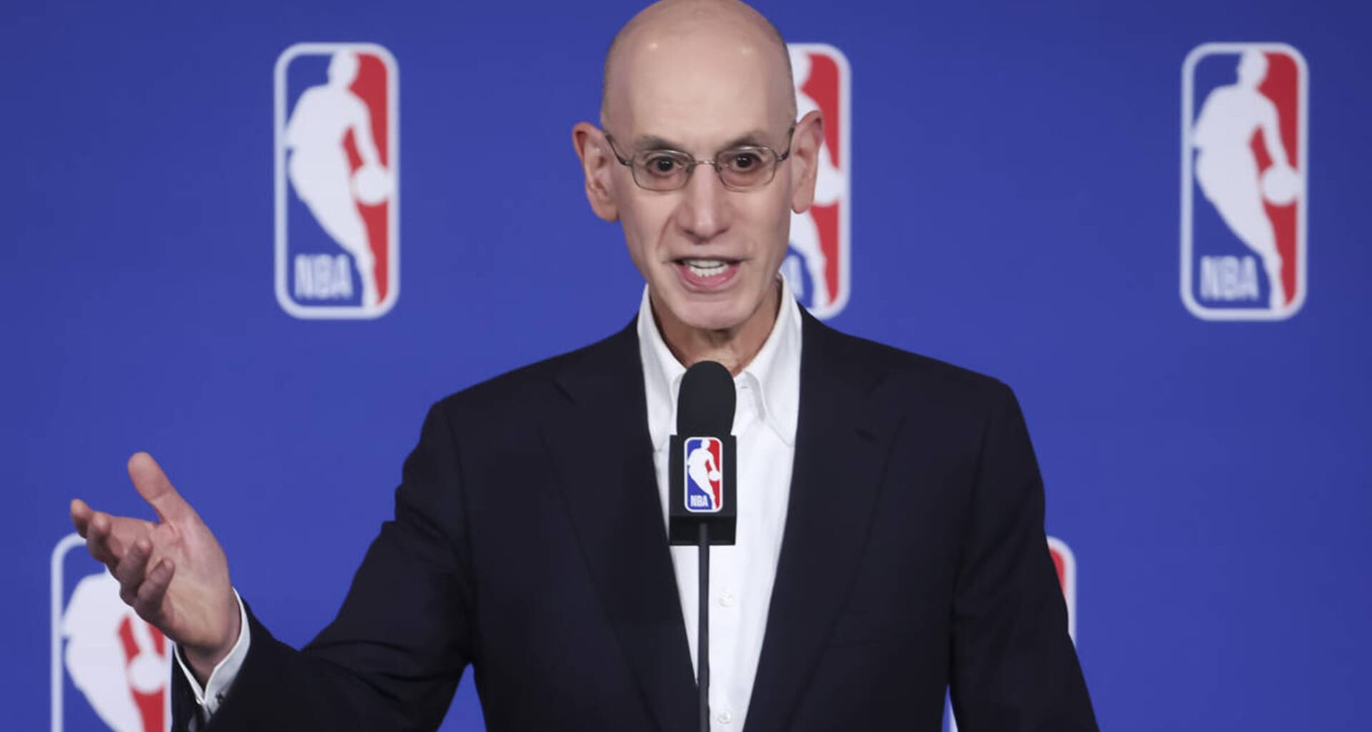 NBA commissioner says league wants access to prediction market data to detect manipulation