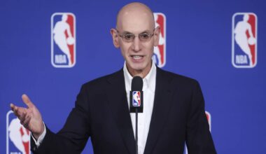 NBA commissioner says league wants access to prediction market data to detect manipulation