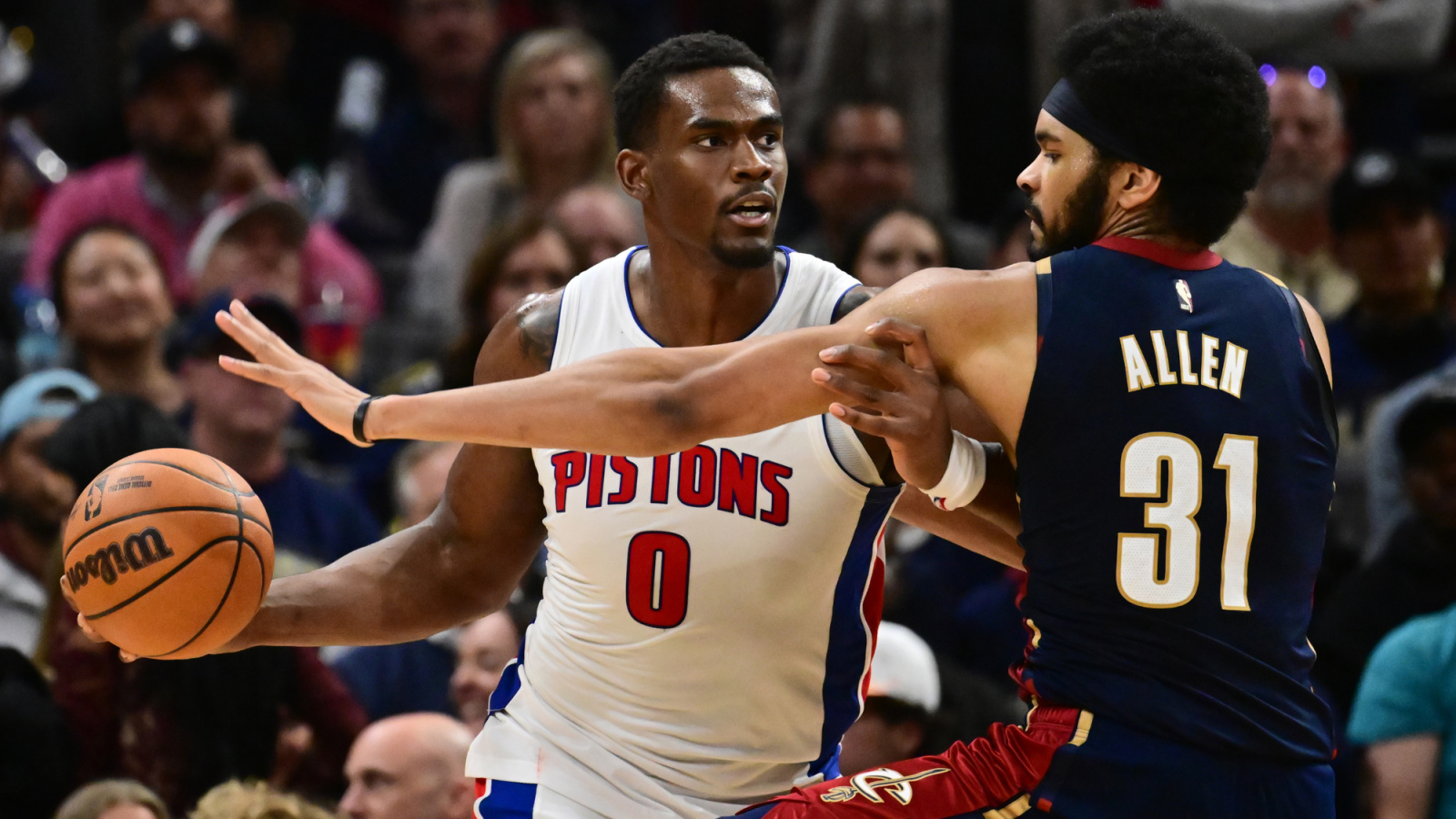 Pistons’ Jalen Duren on new deal: ‘I want to be a Detroit Piston for life’